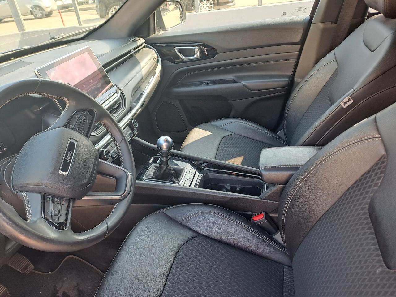 Jeep Compass 1.6 Multijet II 2WD Night Eagle