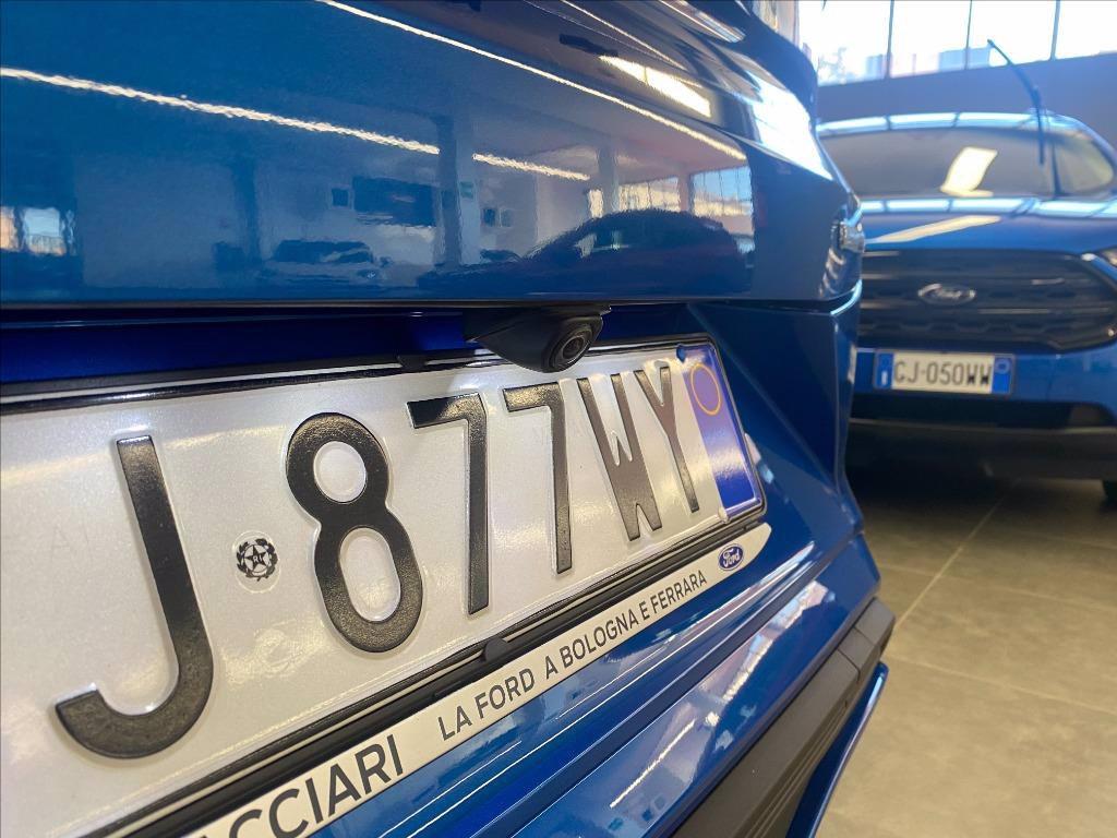 FORD Puma 1.0 ecoboost h ST-Line s&s 125cv del 2022