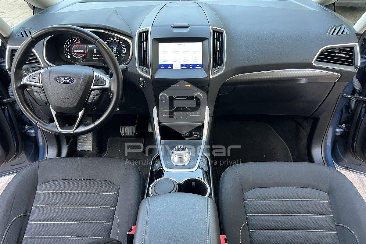 FORD Galaxy 2.5 Full Hybrid 190 CV aut. CVT V-Line