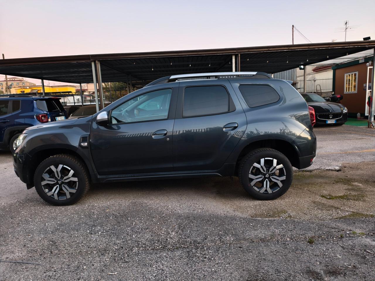 Dacia Duster 1.3 TCe 150 CV EDC 4x2 Prestige