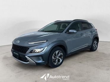 Hyundai Kona 1.6 Hybrid 141 CV HEV Automatica DCT XLine