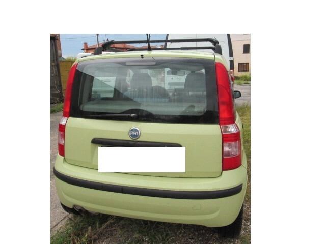Fiat Panda 1.2 Dynamic CLASS ECO MECCANICA OK