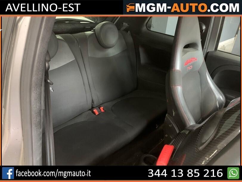 Abarth 595 1.4 Turbo T-Jet 180 CV Esseesse
