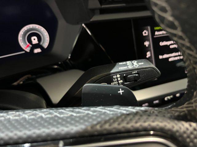 AUDI A3 SPB 35TFSI 150cv Hybrid Stronic S line "18 Sline