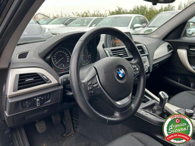 BMW 116 i 5p. Advantage
