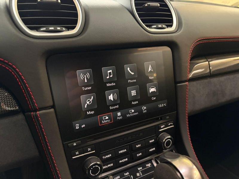 Porsche 718 718 Cayman 2.5 GTS