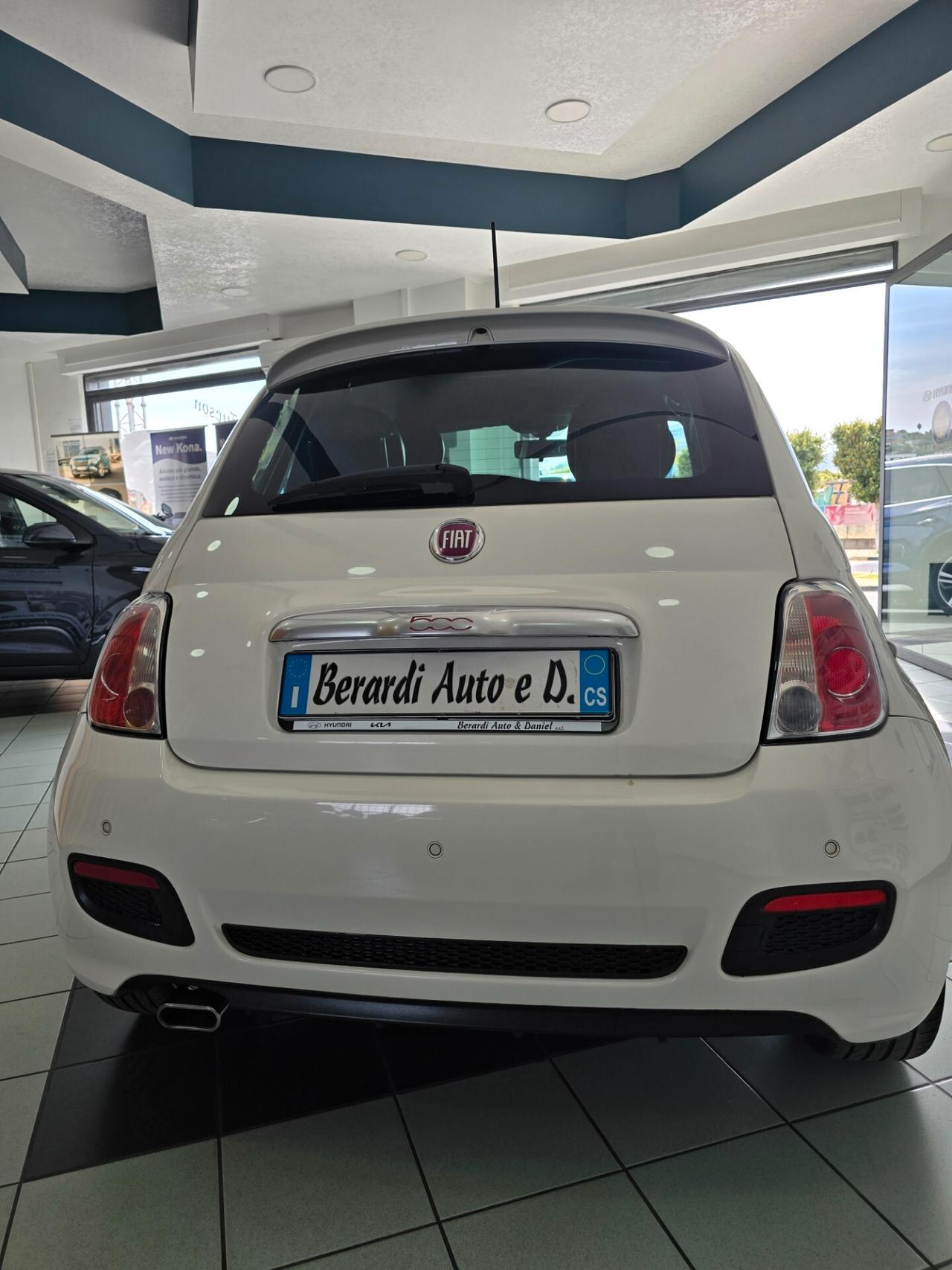 Fiat 500 1.2 S