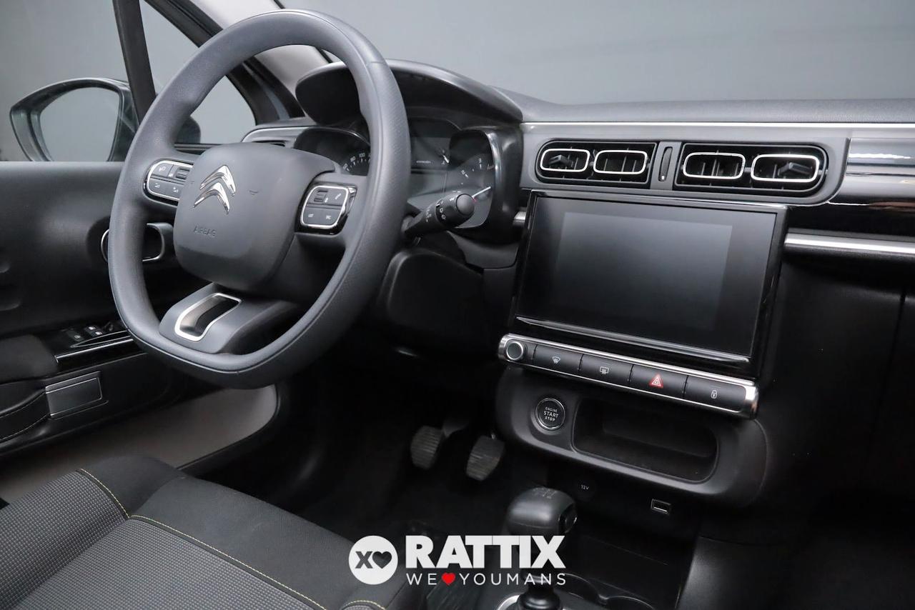 Citroen C3 1.2 Puretech 110CV Max