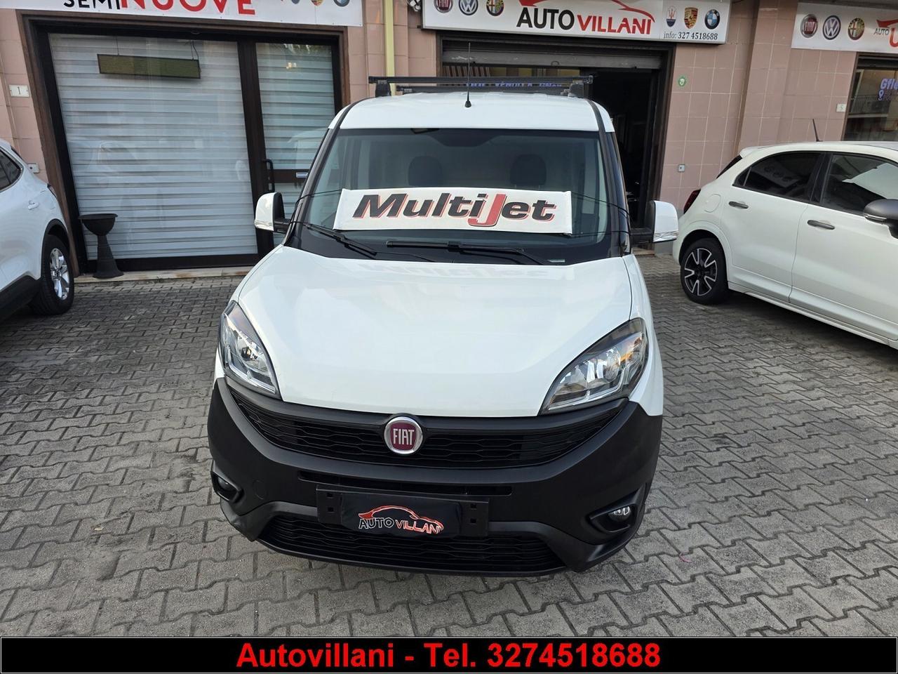 FIAT DOBLO CARGO 1.3 MJT CV 95 ANNO 05/2019