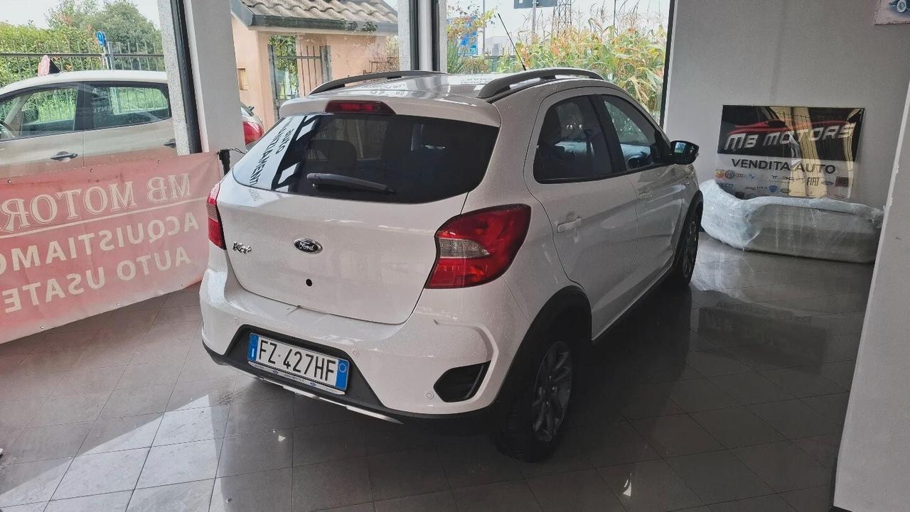 Ford Ka 1.2 85 CV Start&Stop Active GPL