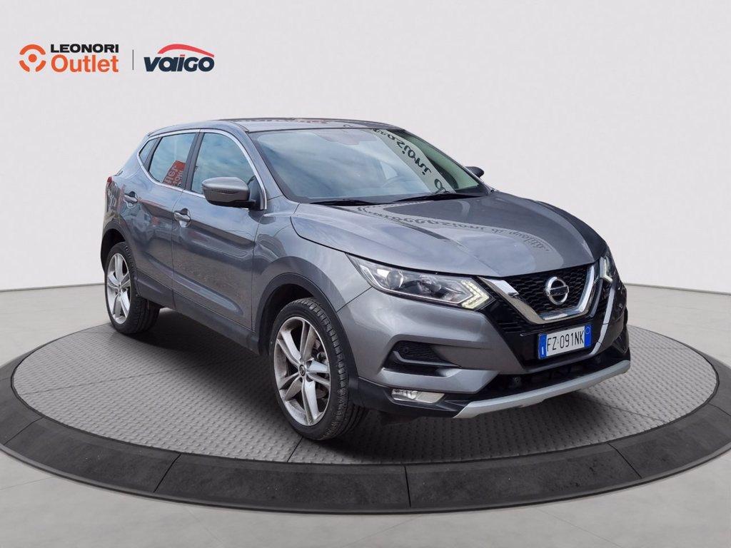 NISSAN Qashqai 1.5 dci n-motion 115cv dct del 2019