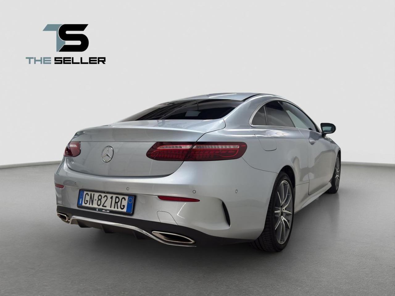 Mercedes-Benz E 350 *Mild hybrid Premium Plus*FORMULA S*