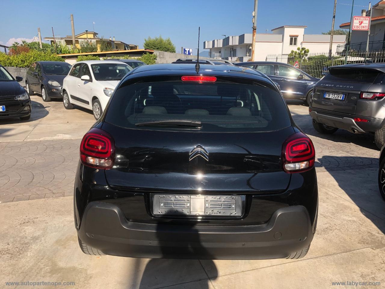 CITROEN C3 PureTech 82 Shine
