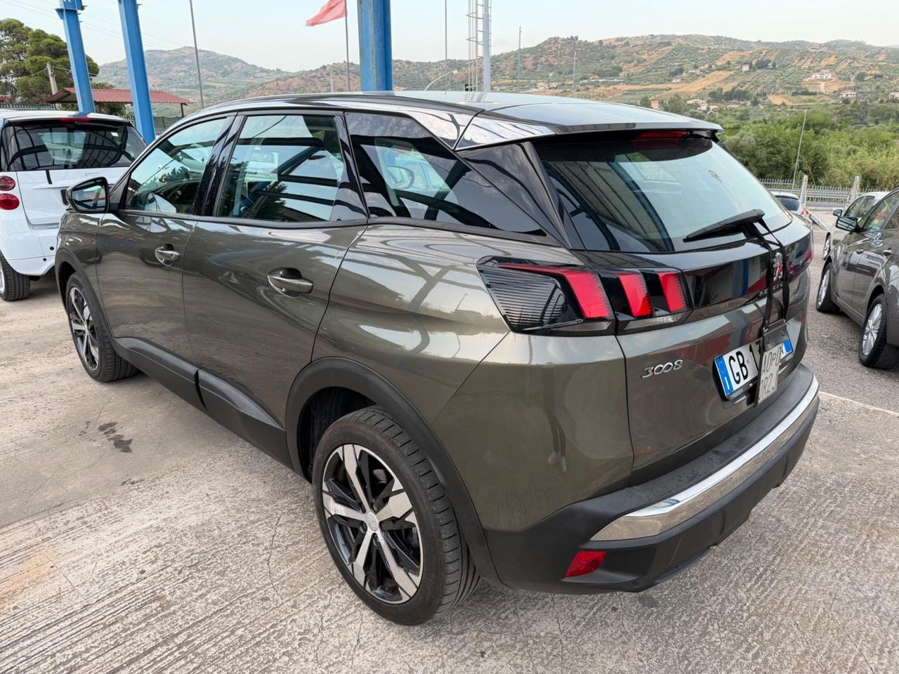 Peugeot 3008 BlueHDi 130 S&S Business