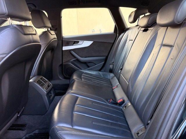 AUDI A4 Avant 45 TFSI S tronic S line edition