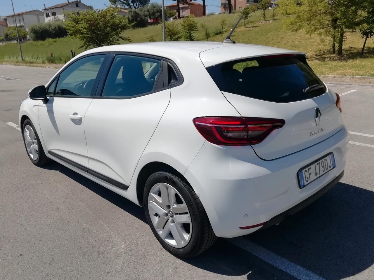 Renault Clio TCe 100 CV GPL 5 porte Zen "UNICO PROPRIETARIO"