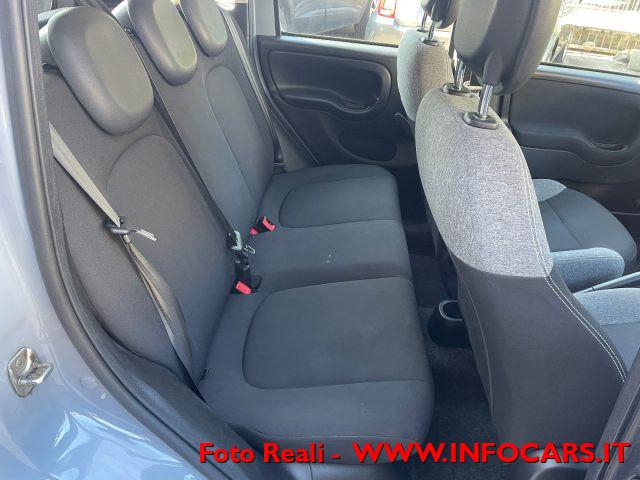 FIAT Panda 1.0 FireFly S&S Hybrid NEOPATENTATI PROMO