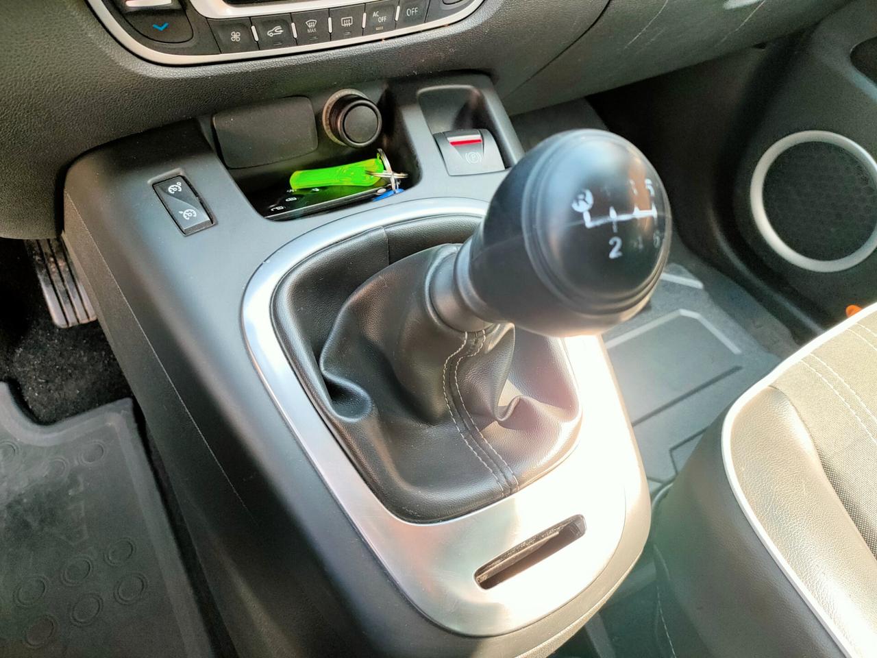 Renault Scenic Scénic XMod 1.5 dCi 110CV S&S Live