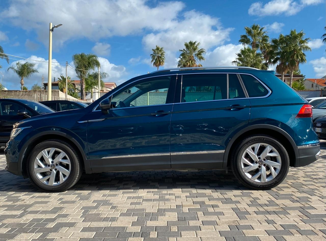 Volkswagen Tiguan Elegance 2.0 TDI 150CV DSG