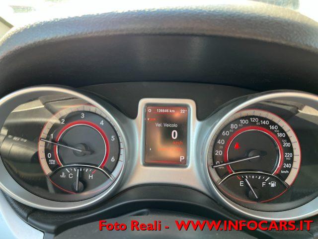 FIAT Freemont 2.0 Mjt 170 CV 7 POSTI 4x4 aut. Urban