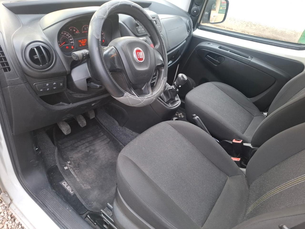 Fiat Qubo 1.4 8V 77 CV Lounge (57Kw)