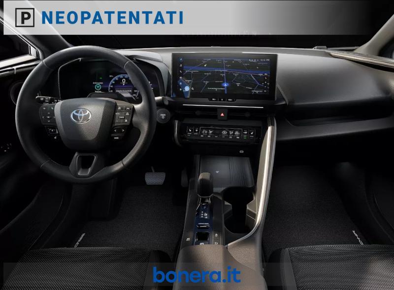 Toyota C-HR 1.8 Hybrid 140 Lounge FWD e-CVT