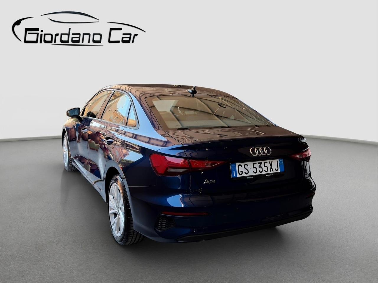 Audi A3 Sedan 30 TFSI S tronic