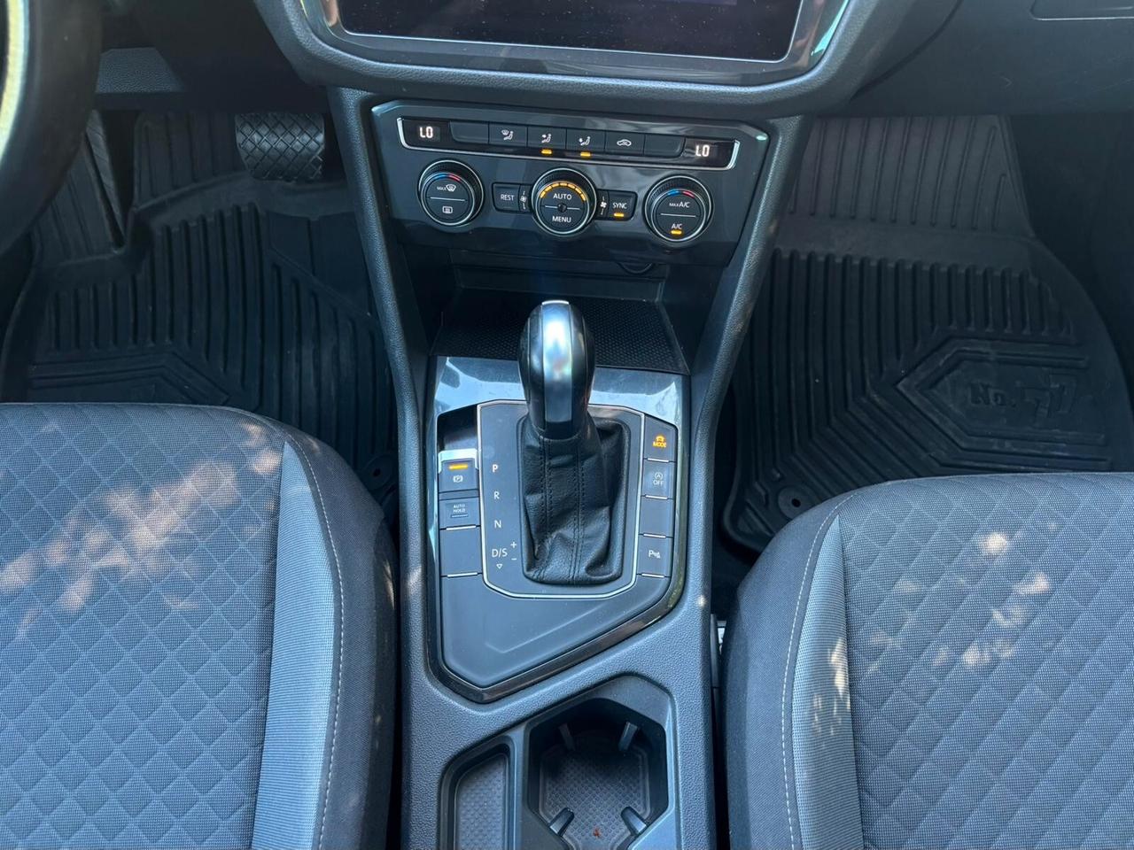 Volkswagen Tiguan 1.5 TSI 150 CV DSG Sport ACT BlueMotion Technology
