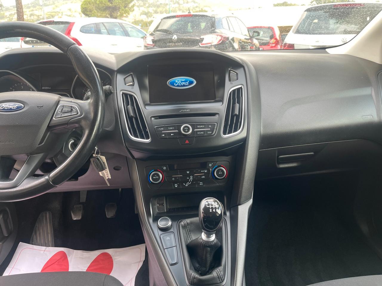 Ford Focus 1.5 TDCi 95 CV Start&Stop SW Titanium Business NEO PATENTATI