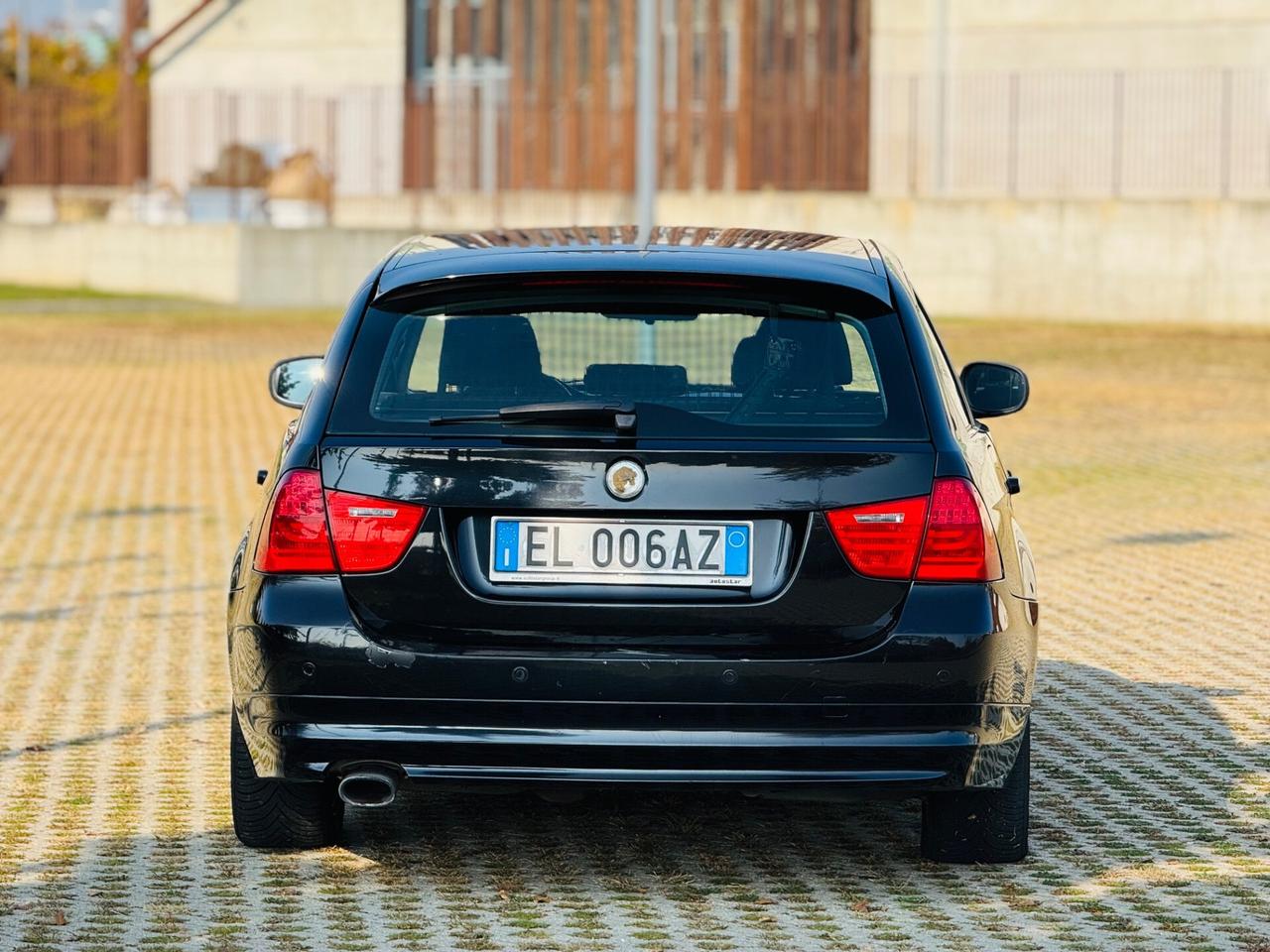 Bmw 318 318d 2.0 143CV cat Touring MSport