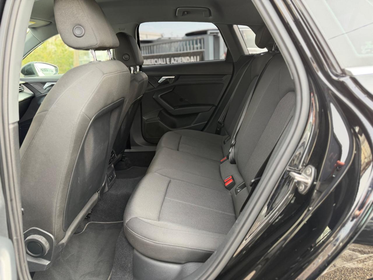 Audi A3 SPB 30 g-tron S tronic Advanced