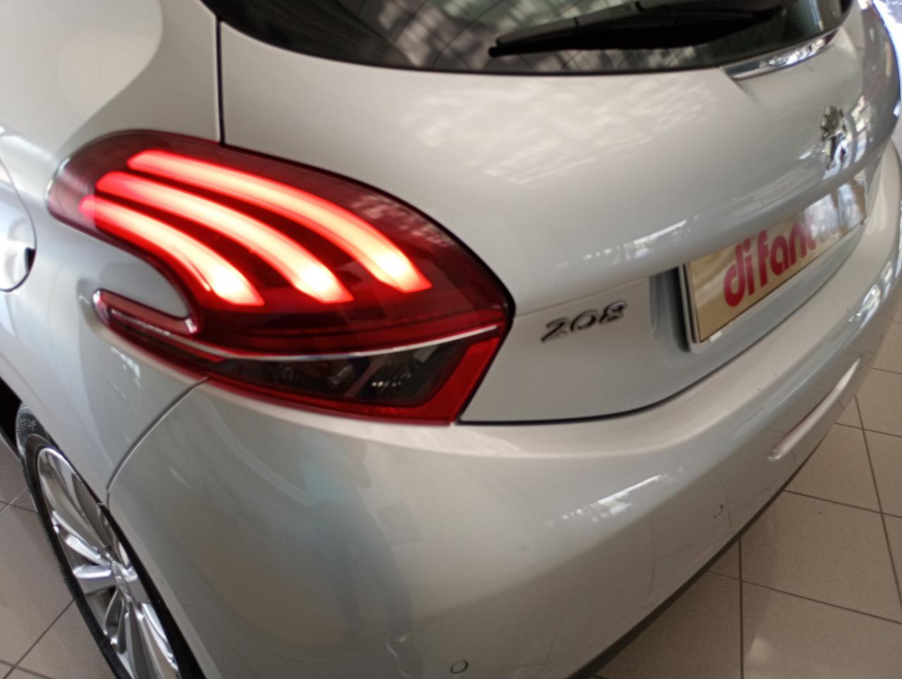 Peugeot 208 1.6 BlueHDi 75 5 porte - NEOPATENTATI -