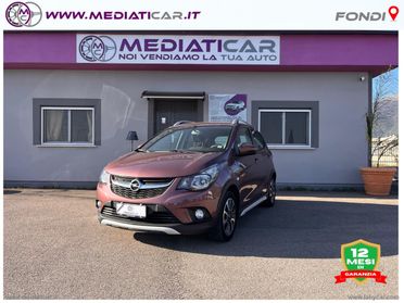 OPEL Karl Rocks 1.0 73 CV