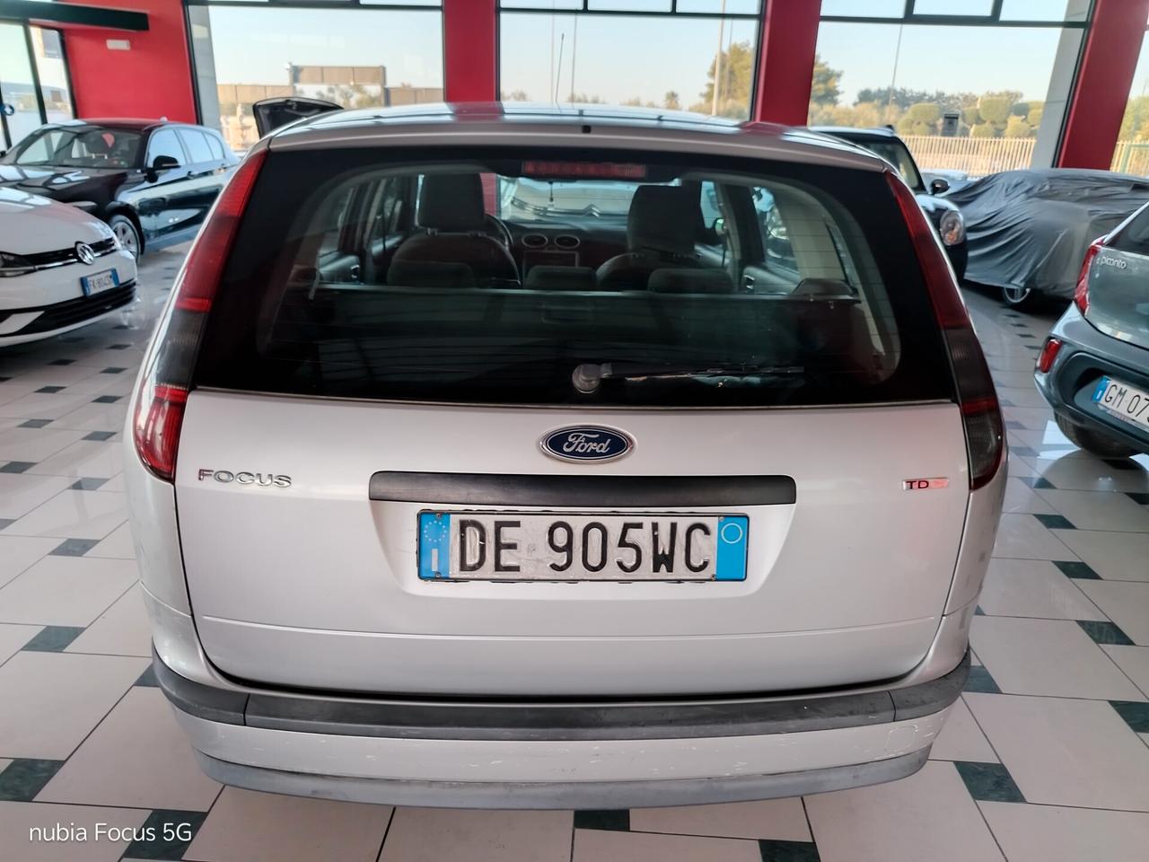 Ford Focus CC C-Max 1.6 TDCi (110CV) Ghia DPF