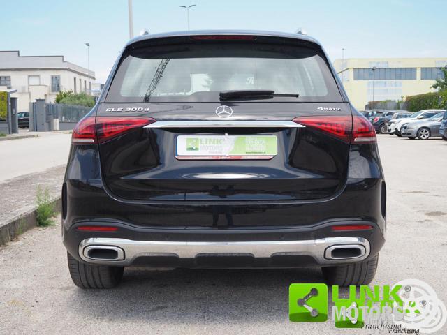 MERCEDES-BENZ GLE 300 d 4Matic Mild Hybrid Premium