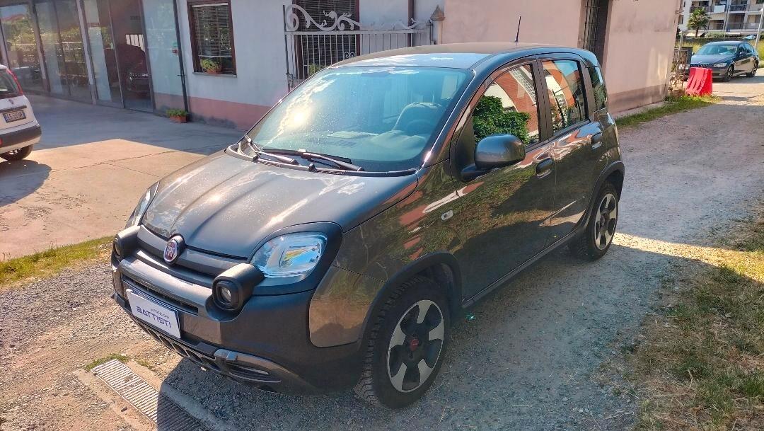 Fiat Panda Cross 1.0 70cv Hybrid PERFETTE CONDIZIONI!! NO VINCOLI!!