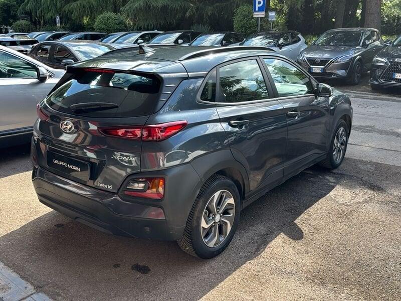Hyundai Kona Hybrid 1.6 HEV XPrime 2WD DCT