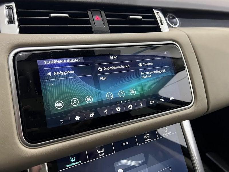 Land Rover RR Sport Range Rover Sport 3.0D l6 249 CV HSE