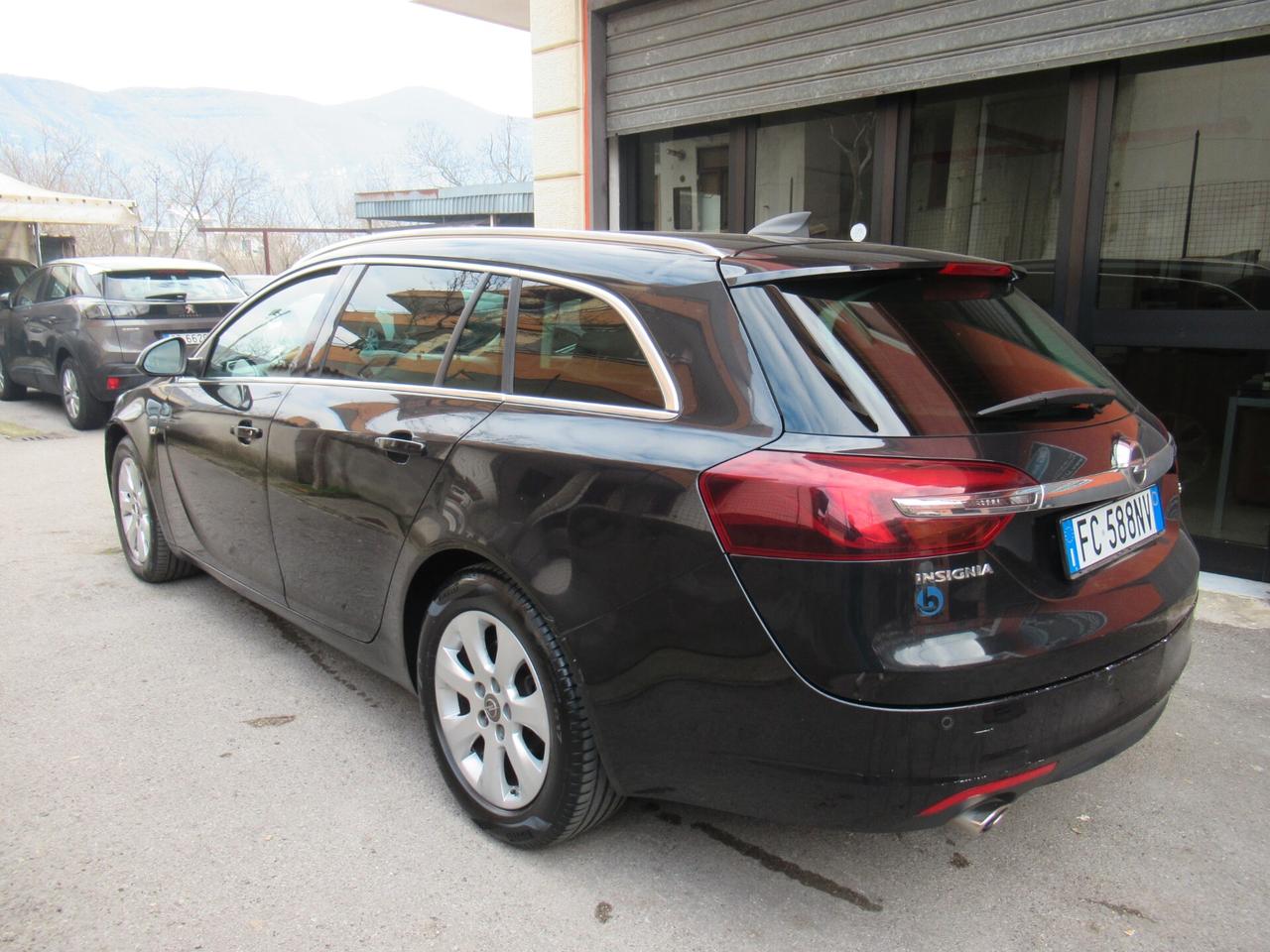 Opel Insignia 2.0 CDTI 170CV Start&Stop Sports Tourer Cosmo Business