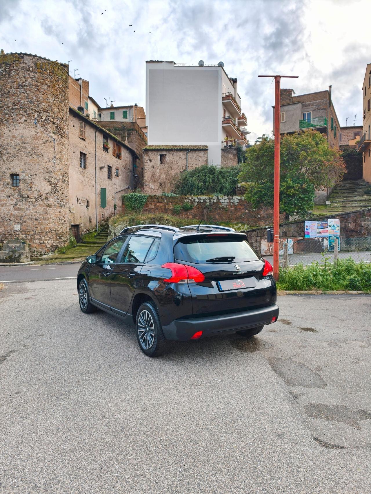 Peugeot 2008 1.2 VTi Active 82cv