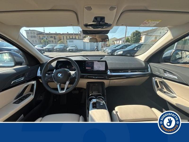 BMW X2 sDrive 18d
