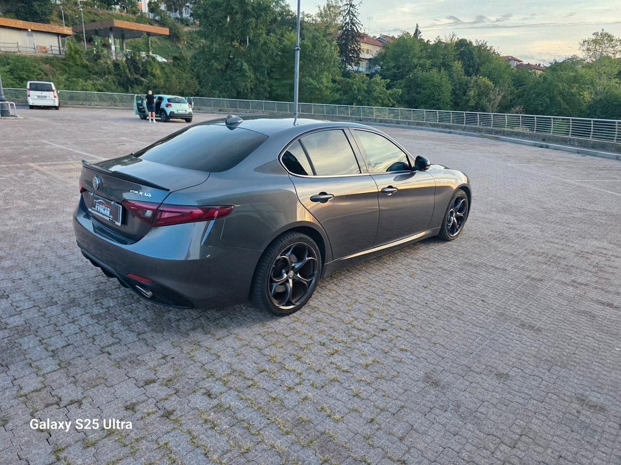 Giulia 210 CV4x4 Q4 Veloce valuto usato