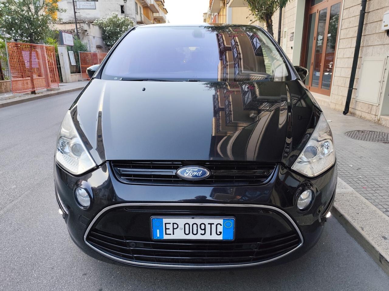 Ford S-Max 2.0 TDCi 163CV Titanium NAVI