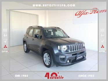Jeep Renegade 1.5 Turbo T4 MHEV Limited Auto