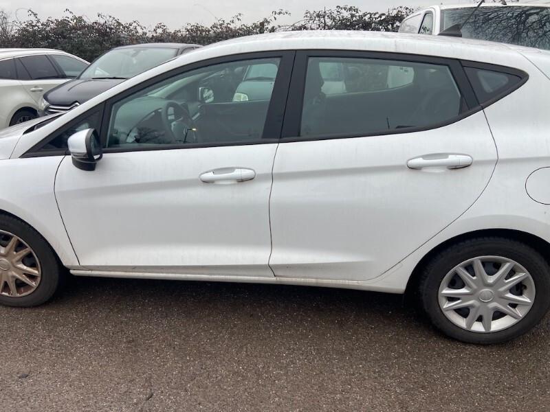 Ford Fiesta 1.5 ECOBLUE 85CV CONNECT **PREZZO VERO*KM CERTIFIC