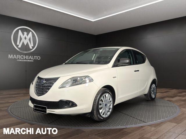 LANCIA Ypsilon 1.2 69 CV 5 porte Silver