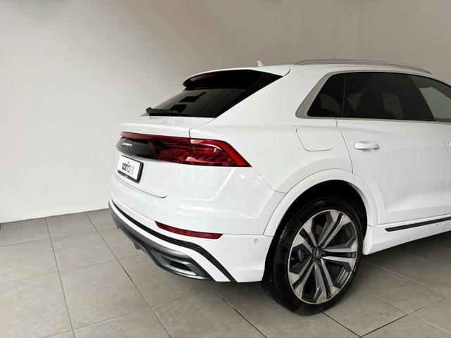 AUDI Q8 50 TDI 286 CV quattro tiptronic Sport