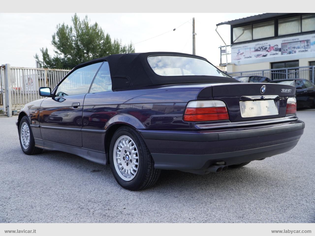 BMW 325i Cabrio