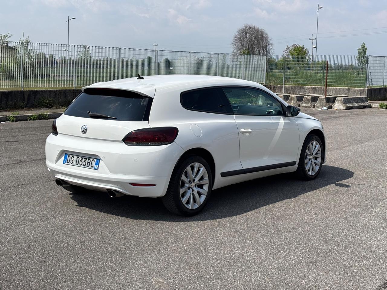 Volkswagen Scirocco 1.4 TSI 160CV GARANZIA