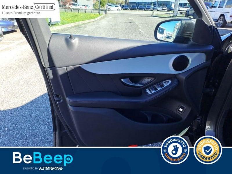 Mercedes-Benz GLC 300 DE PHEV (EQ-POWER) PREMIUM 4MATIC AUTO